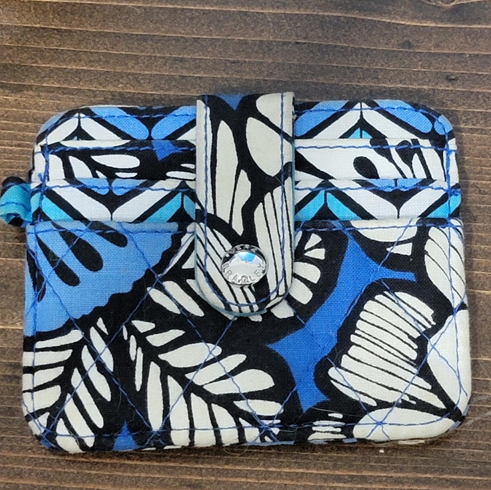 Vera Bradley ID wallet